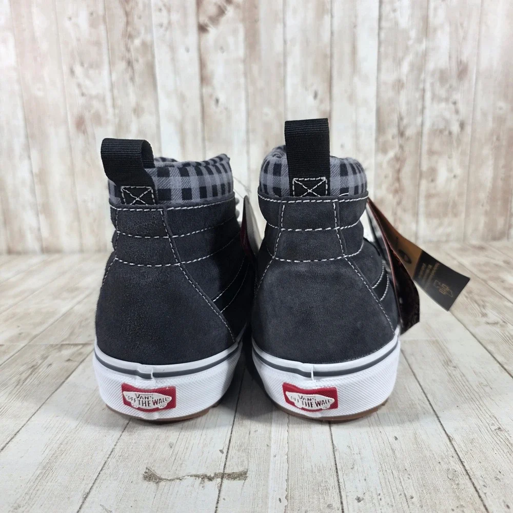 Vans SK8‎ Hi MTE 1 Waterproof Insulated Winter Boots Men's Size 9.5